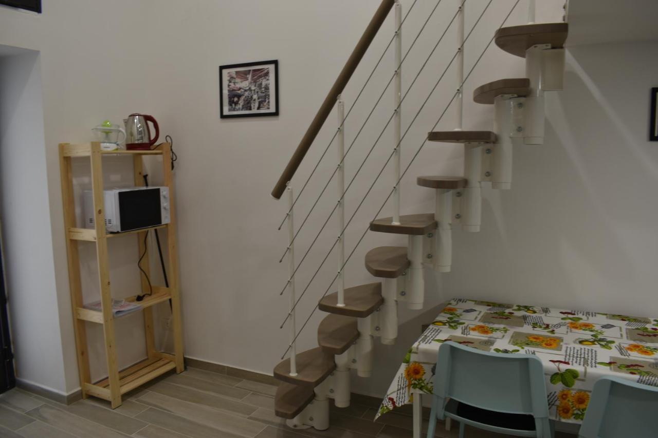 Atoca2 Confortevole Loft- Vedi Anche Atoca1 E Atoca3 팔레르모 외부 사진