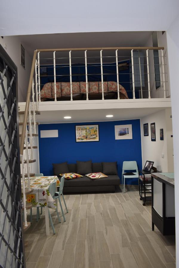 Atoca2 Confortevole Loft- Vedi Anche Atoca1 E Atoca3 팔레르모 외부 사진