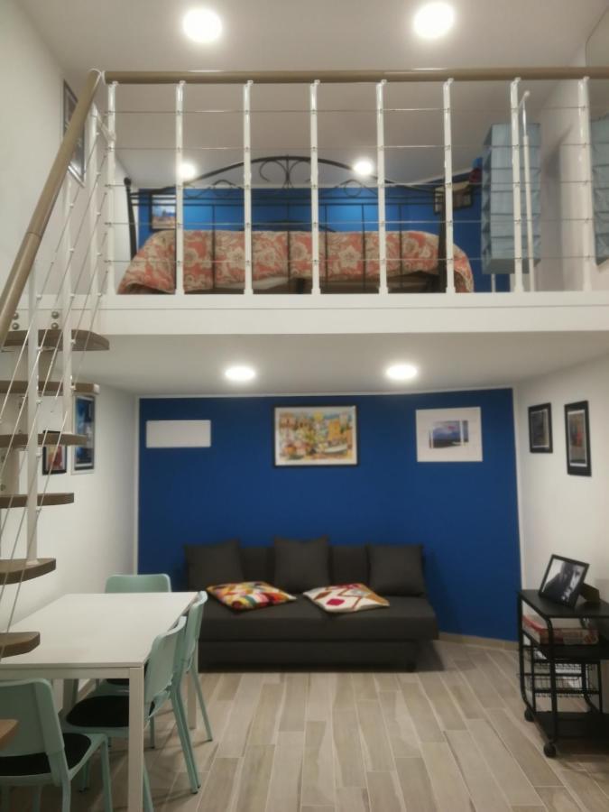 Atoca2 Confortevole Loft- Vedi Anche Atoca1 E Atoca3 팔레르모 외부 사진
