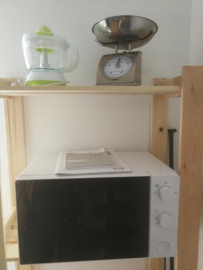 Atoca2 Confortevole Loft- Vedi Anche Atoca1 E Atoca3 팔레르모 외부 사진